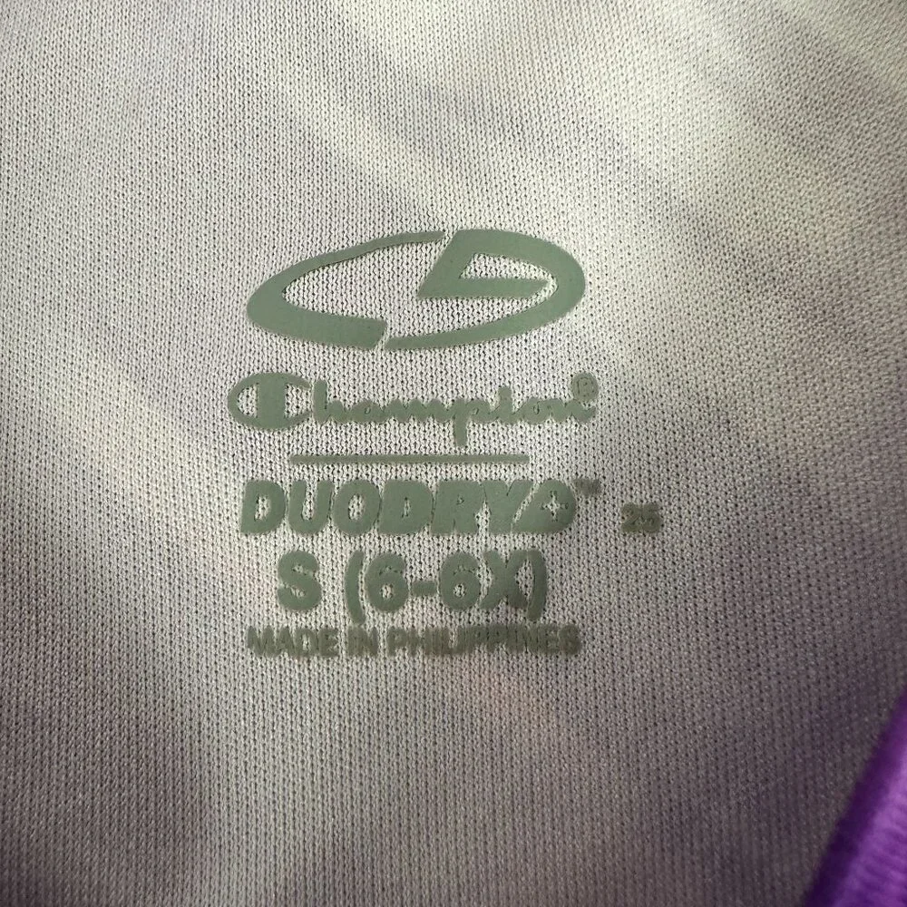 Champion stay active